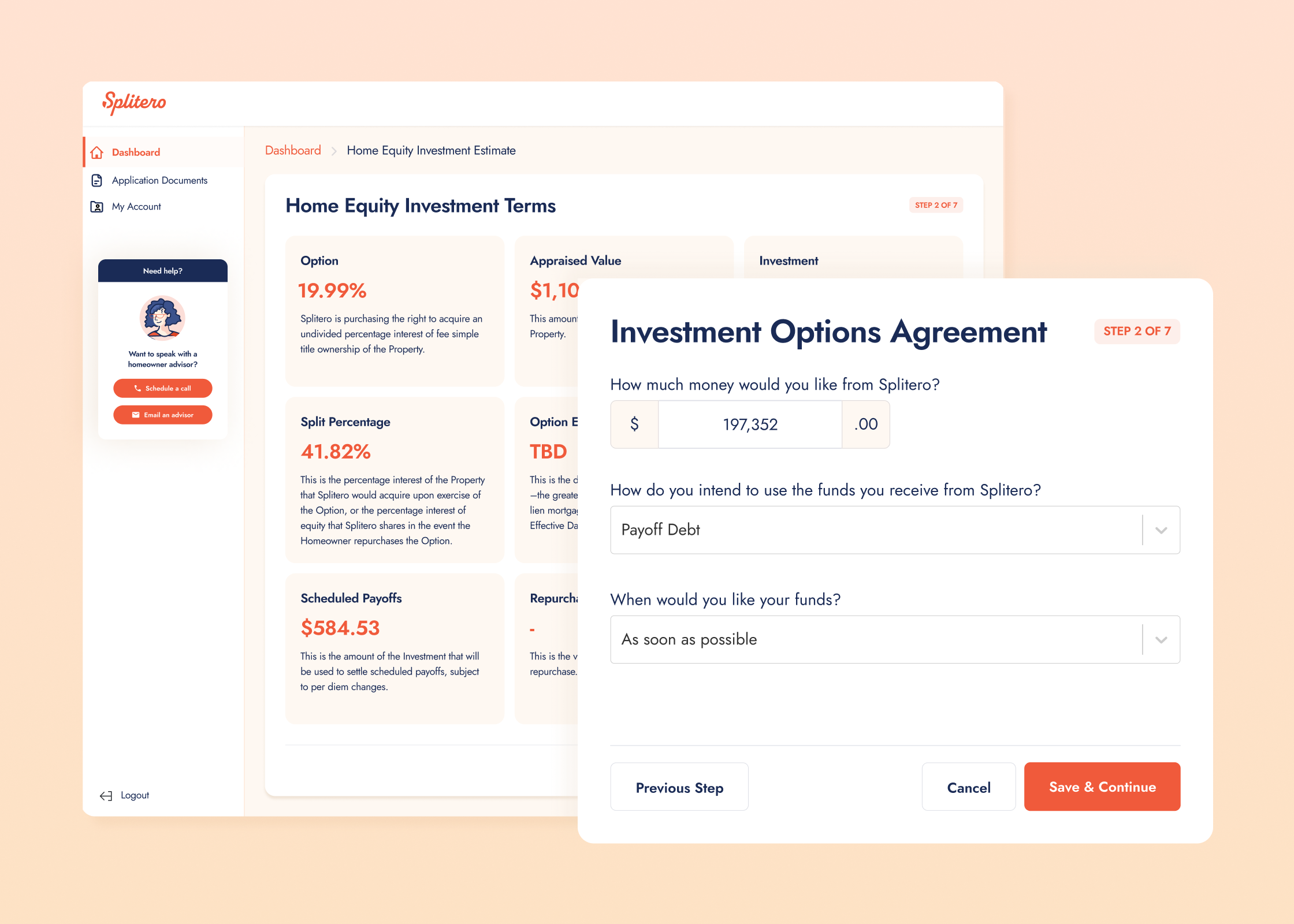 Splitero product design 4